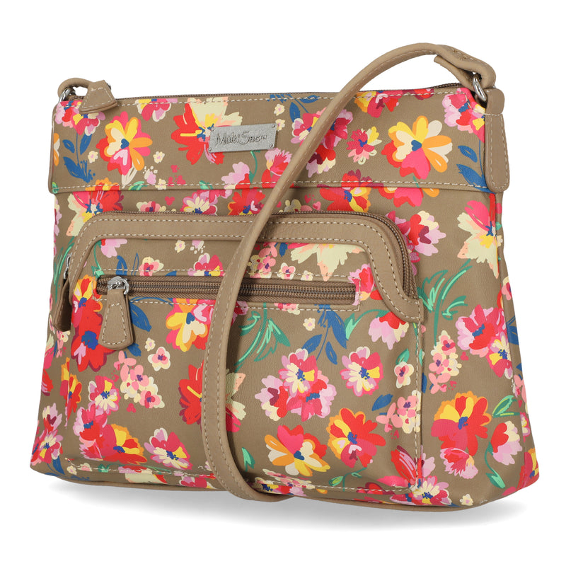 MultiSac, Bags, Multisac Flower Print Mini Backpack