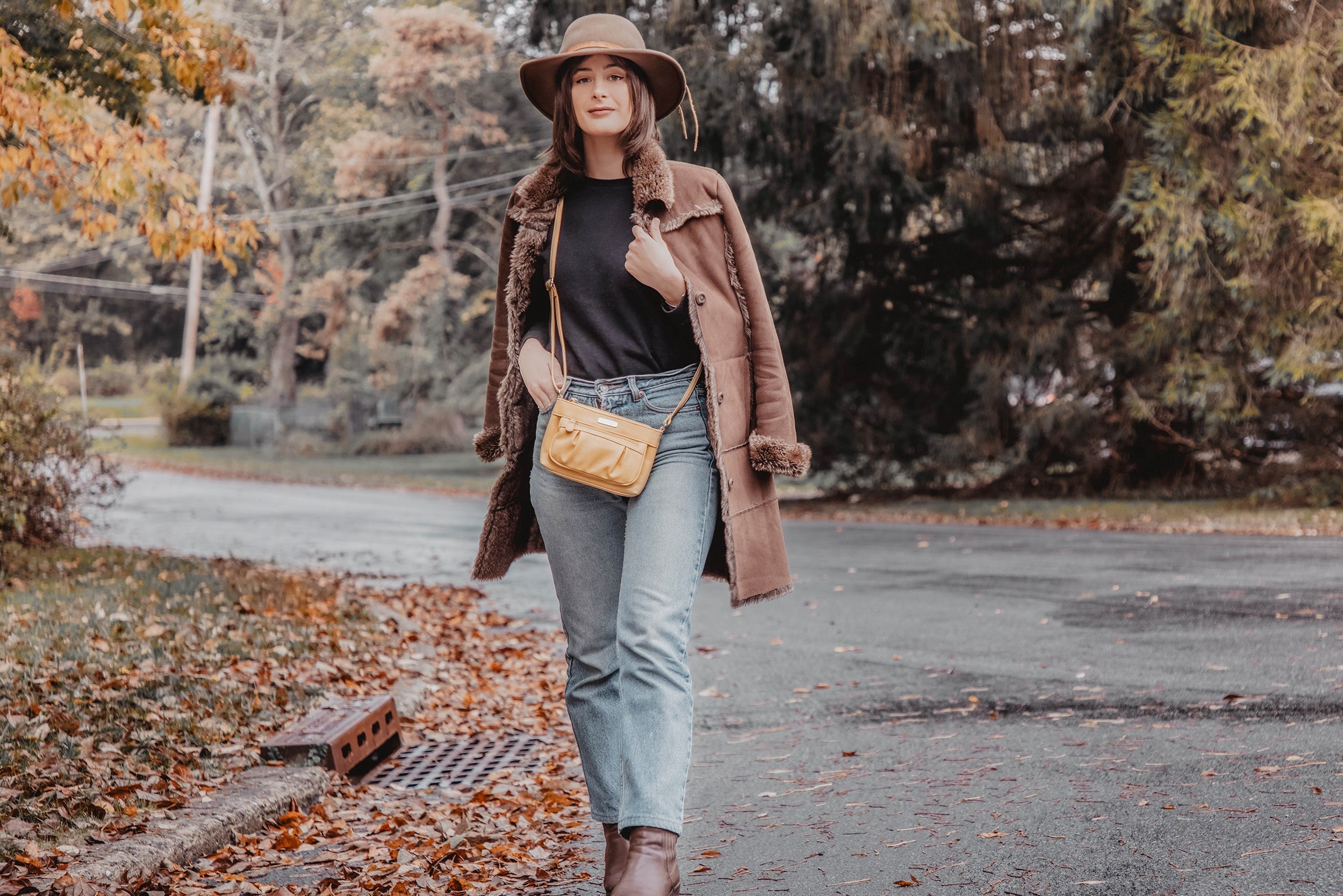 How To Wear Your Crossbody Bag MultiSac Handbags