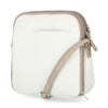 North South Zip Around Crossbody Bag