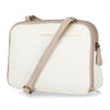 Zippy Triple Compartment Crossbody Bag