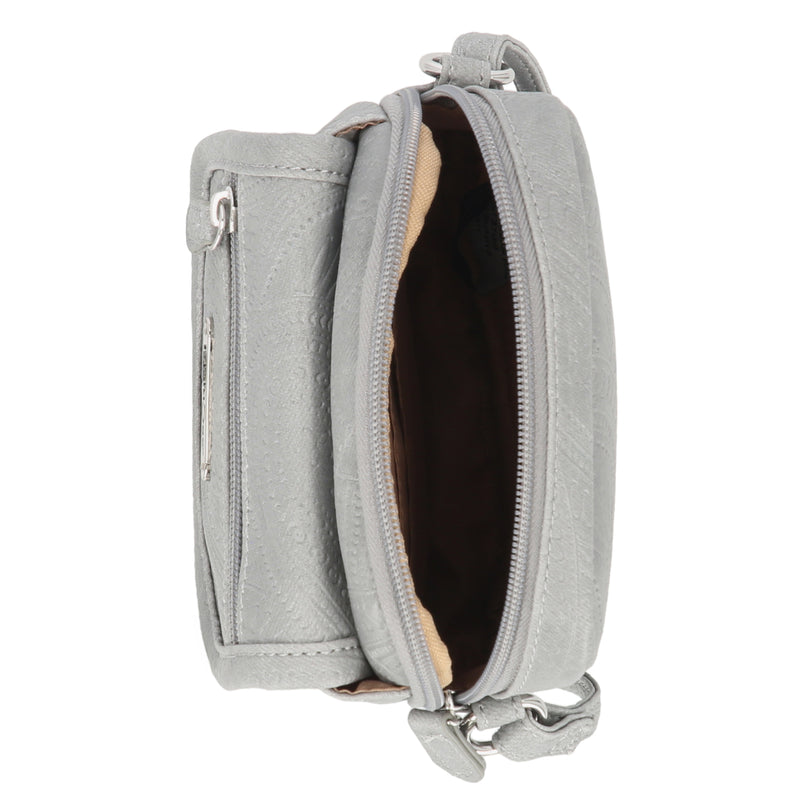 Micro Everest Crossbody Bag