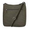 Large Flare Crossbody Bag