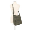 Large Flare Crossbody Bag