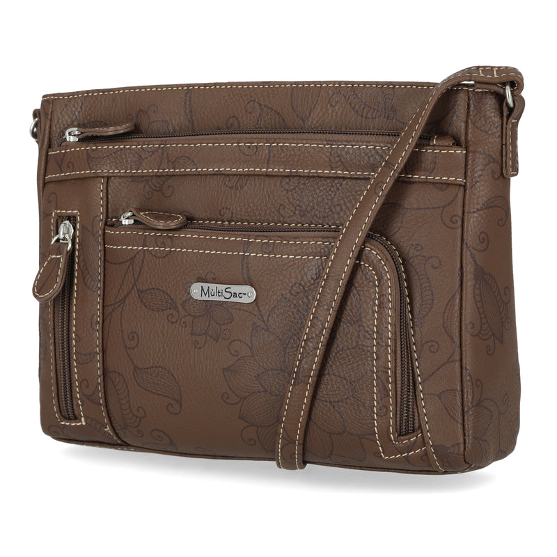 Summerville East West Crossbody Bag