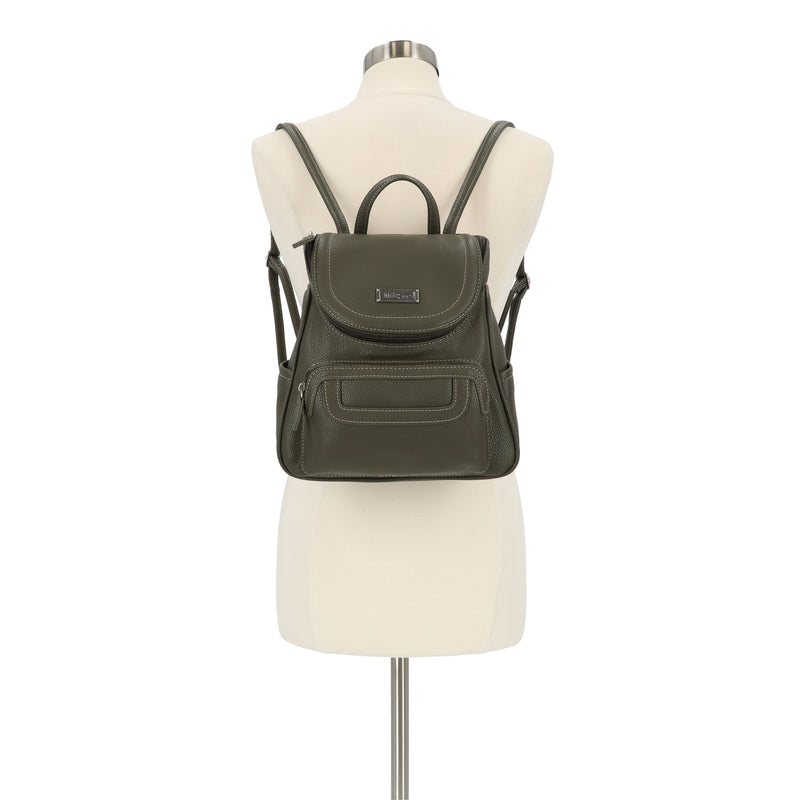 MultiSac Women's Major Backpack, Vienna/Hazelnut, One Size NEW w/Tags