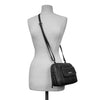 Zippy Triple Compartment Crossbody Bag