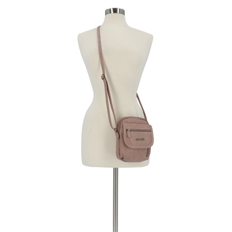 Micro Everest Crossbody Bag