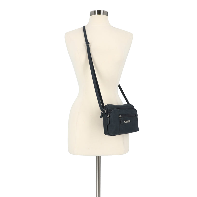 Multisac Mini Dynamic Crossbody Bag For Women 