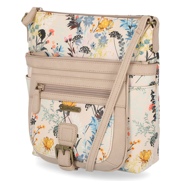 MultiSac, Bags, New Multisac Catalina Floral Adele Backpack