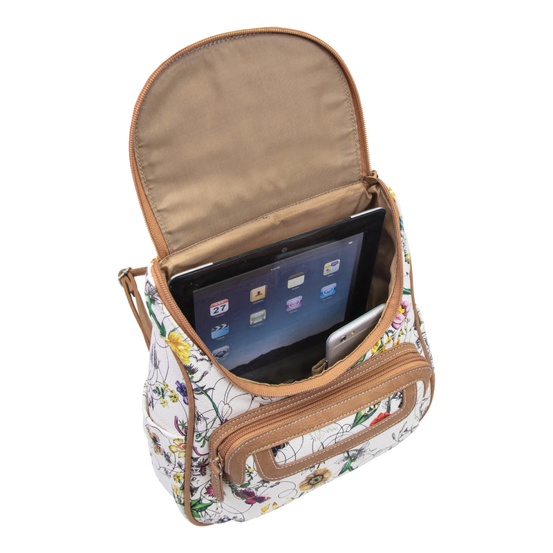 Multisac, Bags, Multisac Convertible Backpack Handbag Major Sierra