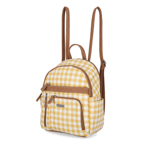 ADELE 3in1 bag reflective FLY ONE - backpack / crossbody bag