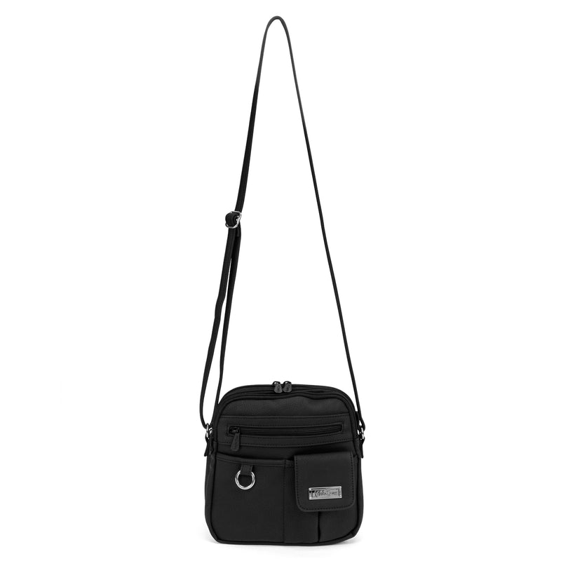 MultiSac Zip Around Crossbody Bag