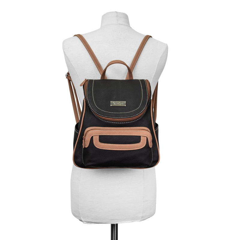 MultiSac Nude & Camel Major Backpack, Best Price and Reviews